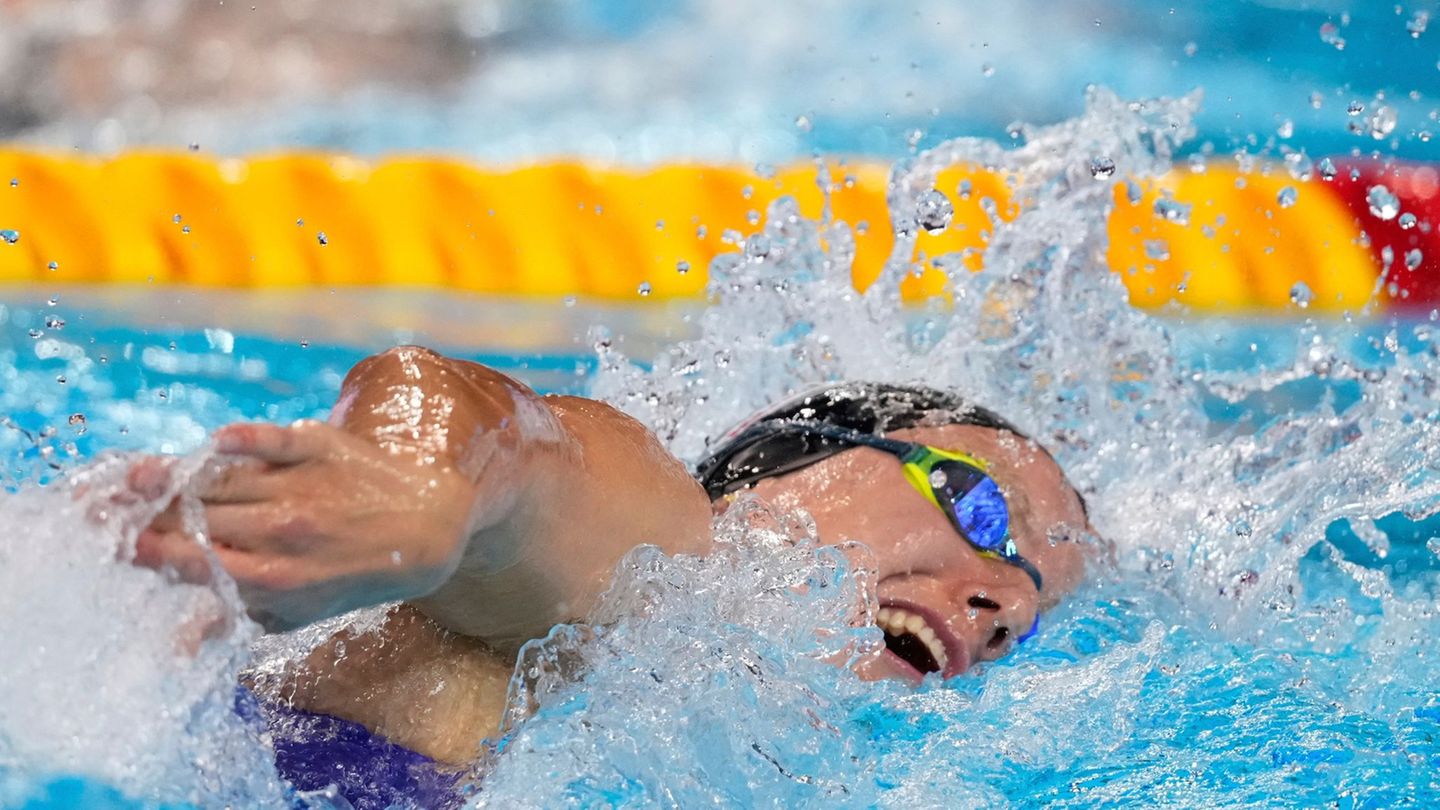 Swimming World Cup in Singapore: Relieved Gose swims into the World Cup final: “Go to freely go”