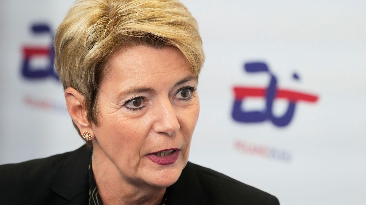 World trade: Switzerland to Zollhammer under shock