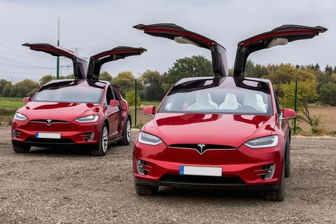 Tesla Model X