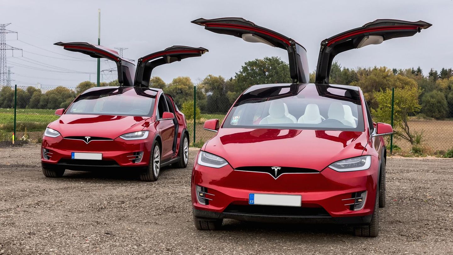 Tesla Model X and S can no longer be ordered – these are the reasons