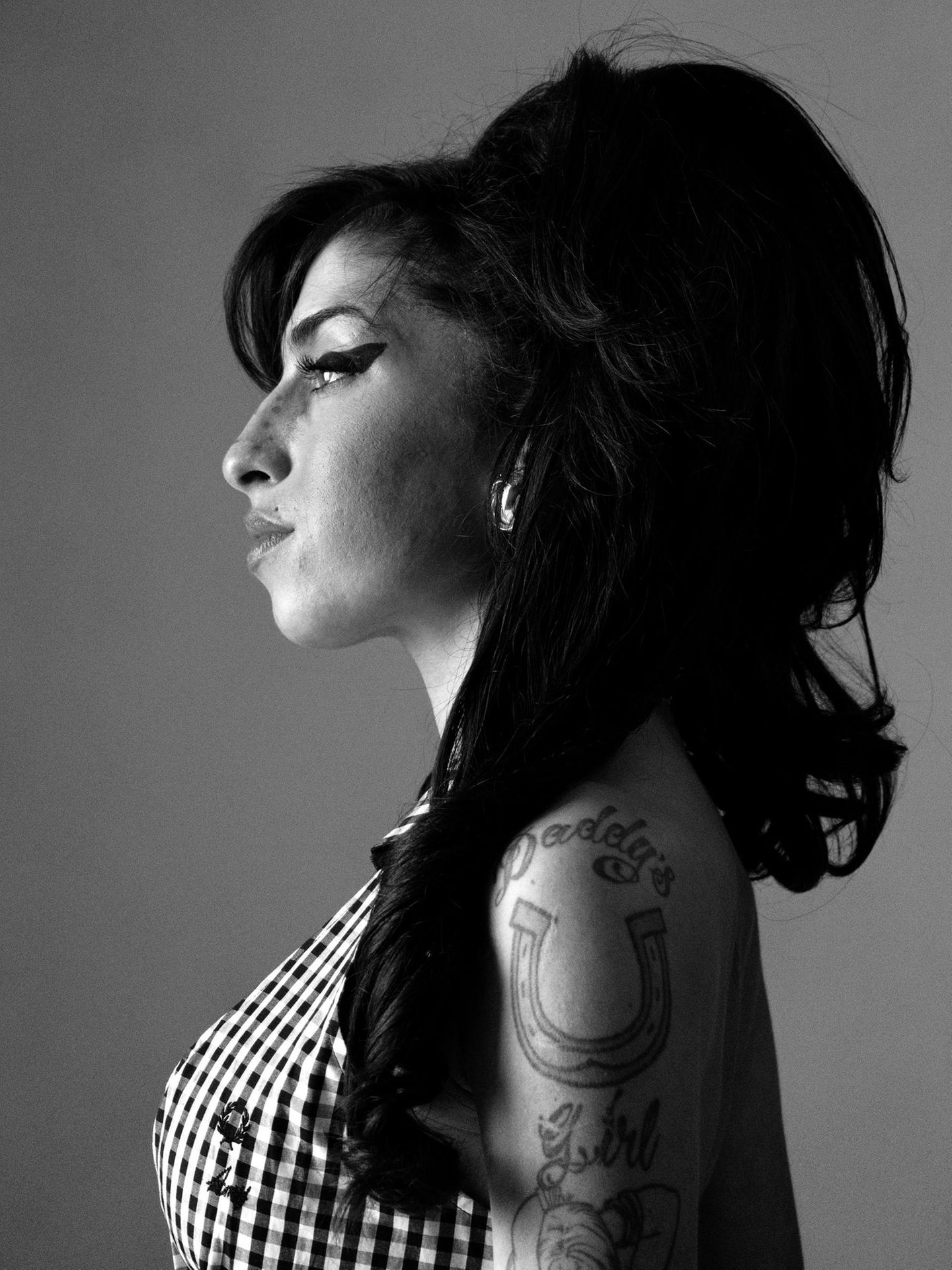 Bryan Adams, die Ausstellung: Amy Winehouse im Profil
