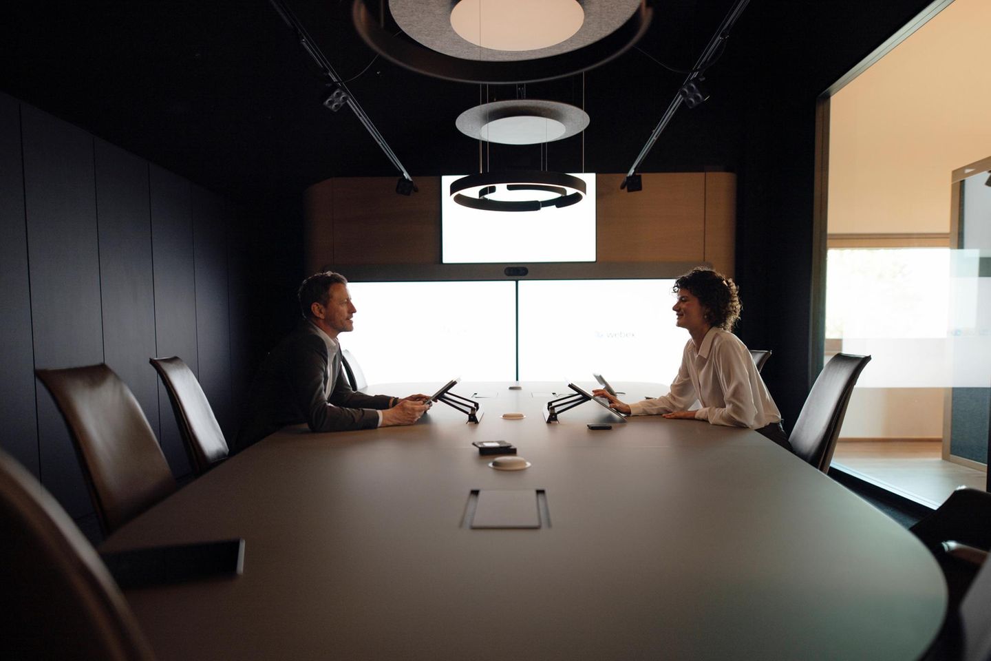 Business Meeting