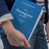 Patentengesetzbuch