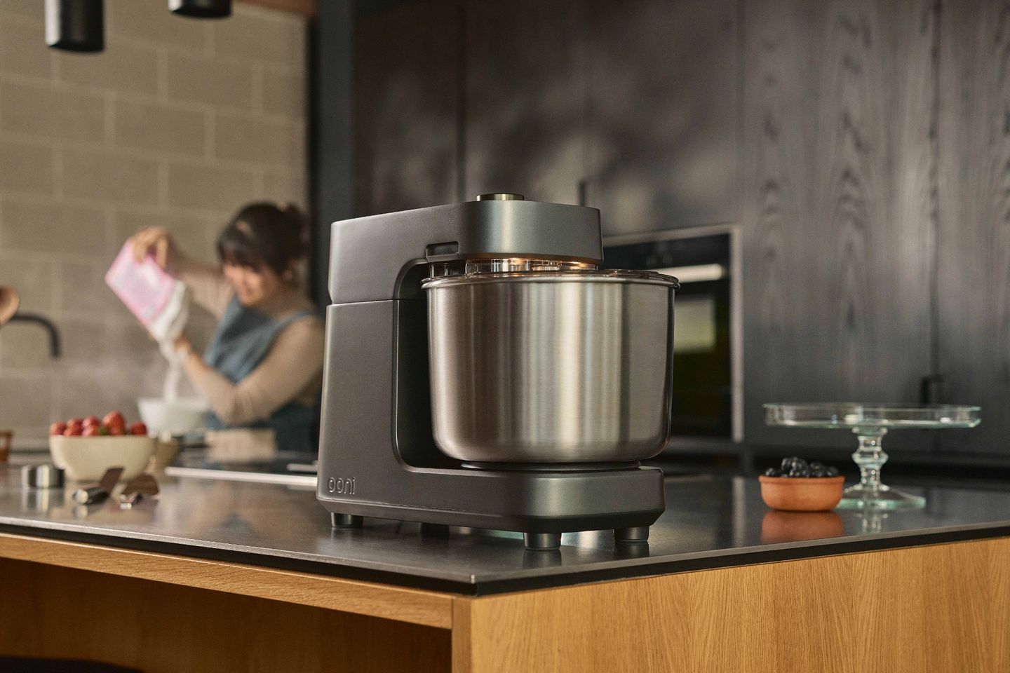 Ooni Halo Pro Spiral Mixer