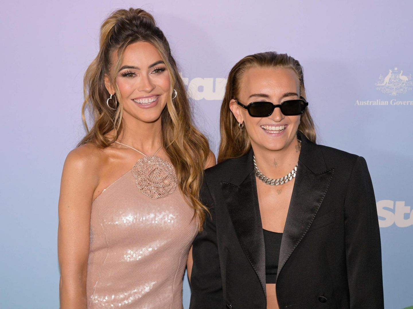 Chrishell Stause und G Flip