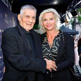 Heinz Hoenig und Annika Kärsten-Hoenig