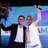 Stefan und Manuela Schwesig