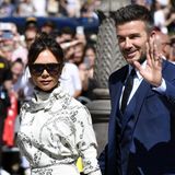 Victoria und David Beckham