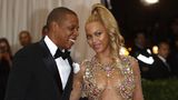 Jay Z und Beyoncé
