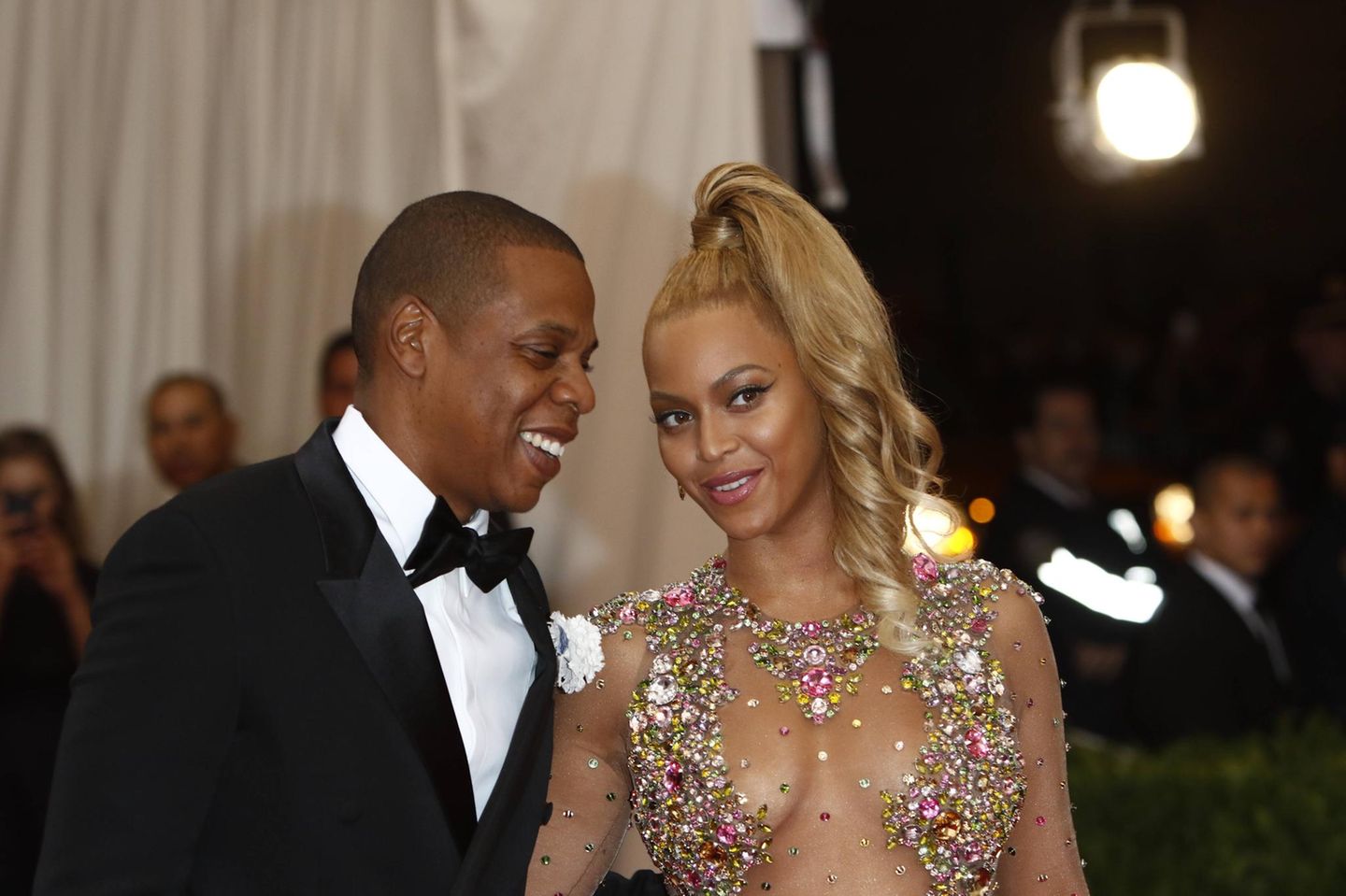 Jay Z und Beyoncé