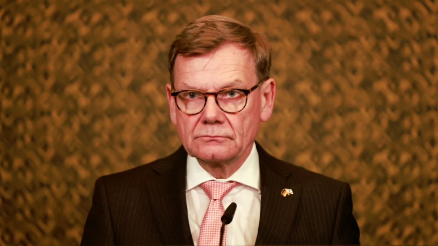 Bundesaußenminister Johann Wadephul (CDU)