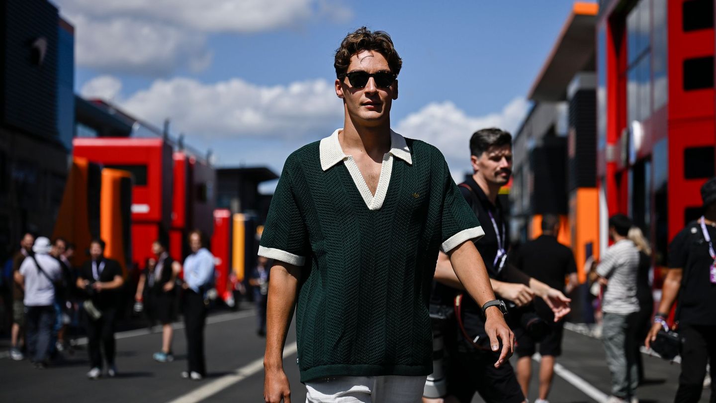 Formula 1: Connection lost: Mercedes team brakes