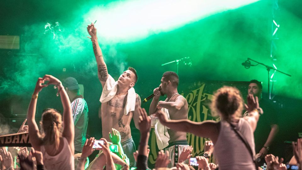 Gzuz Gzuz