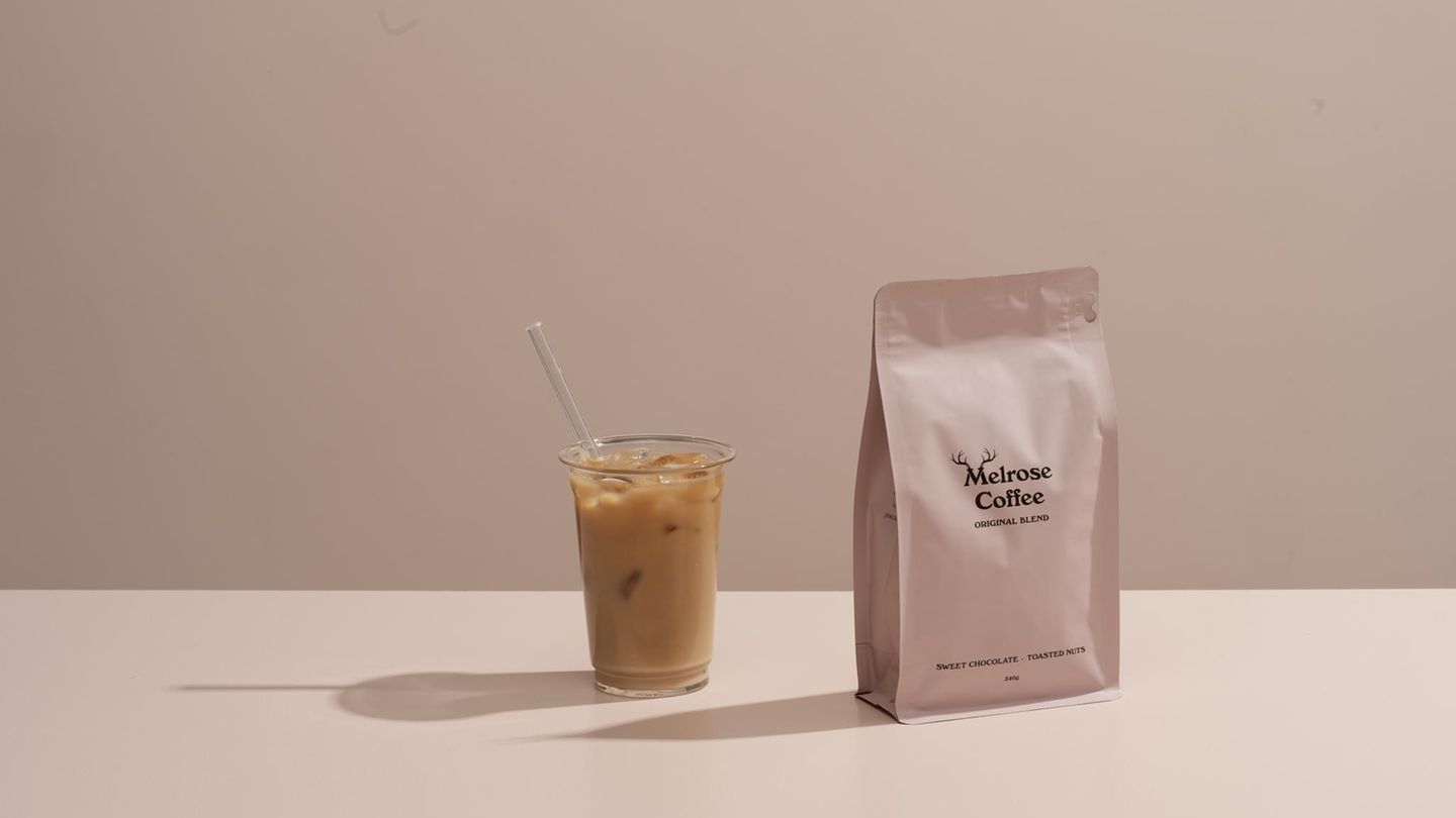 Melrose Coffee Original Blend