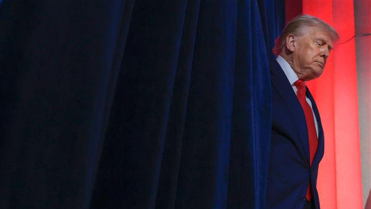Donald Trump droht Russland und seinen Handelspartnern mit Strafzöllen, falls Wladimir Putin den Krieg gegen die Ukraine nicht beendet