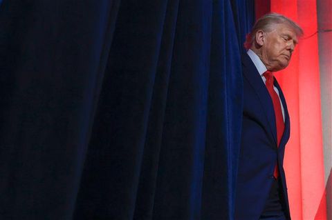 Donald Trump droht Russland und seinen Handelspartnern mit Strafzöllen, falls Wladimir Putin den Krieg gegen die Ukraine nicht beendet
