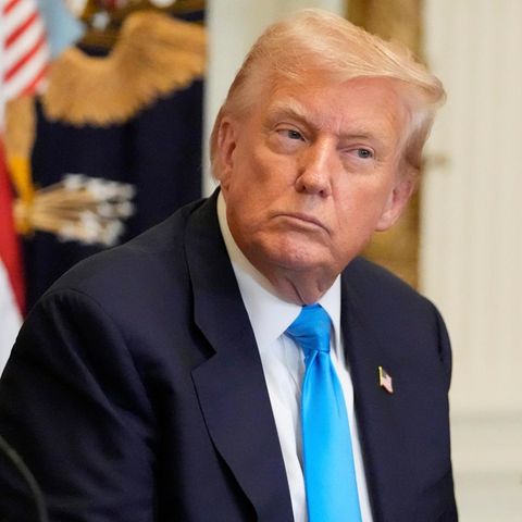 US-Präsident Trump