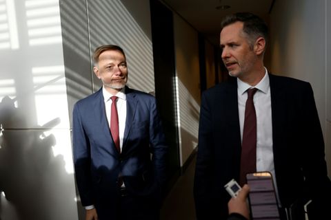 Lindner und Dürr (Archiv)