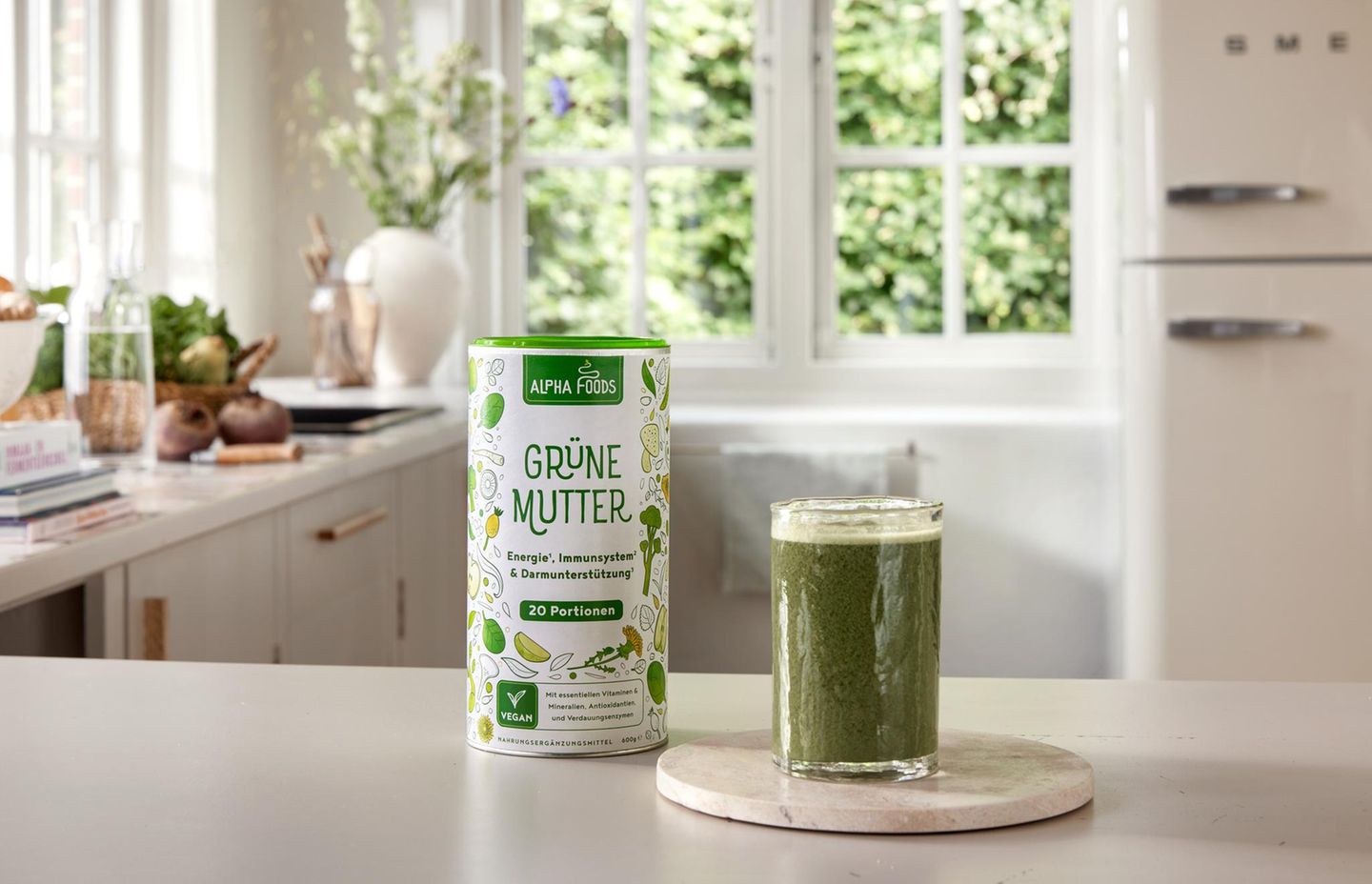 Grüne Mutter Grüne Mutter