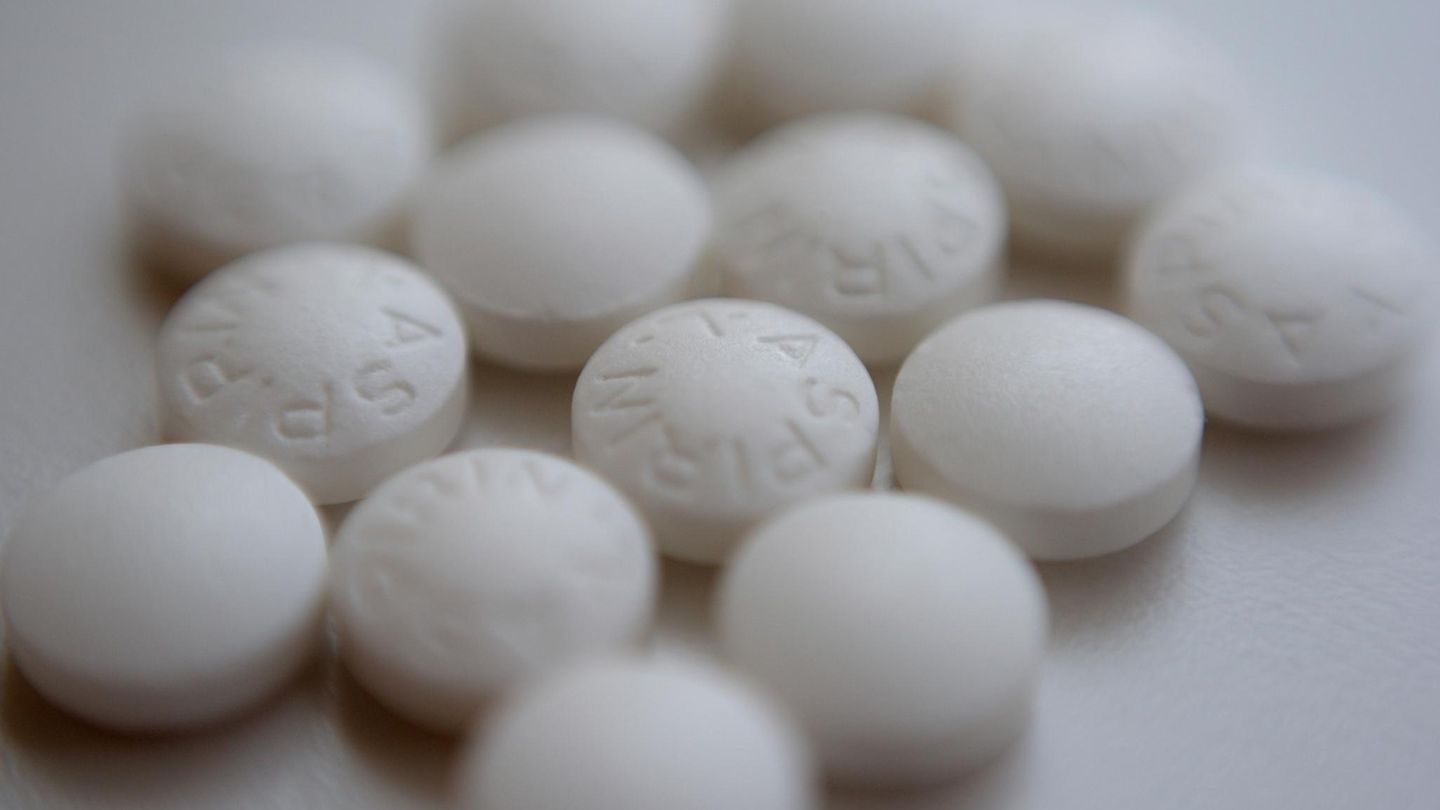 Aspirin Tabletten