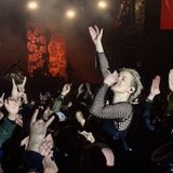 Zeigte sich nahbar und ohne Berührungsangst: Deine Cousine (bürgerlich Ina Bredhorn)