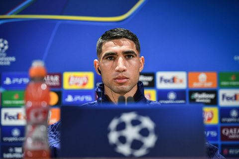 Achraf Hakimi