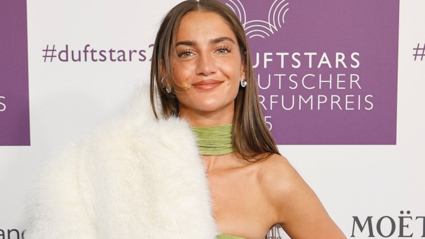 Tanja Makarić after Stalker-Schock: You can expect her first child