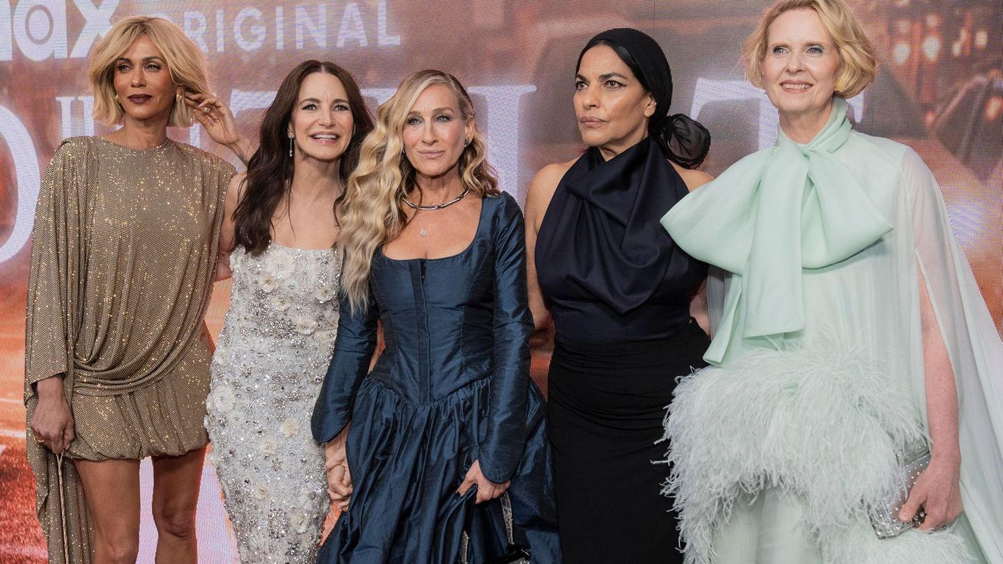 "And Just Like That..." endet mit dritter Staffel.- das ist auch das Ende von Carrie Bradshaw