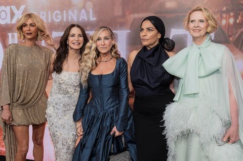 "And Just Like That..." endet mit dritter Staffel.- das ist auch das Ende von Carrie Bradshaw