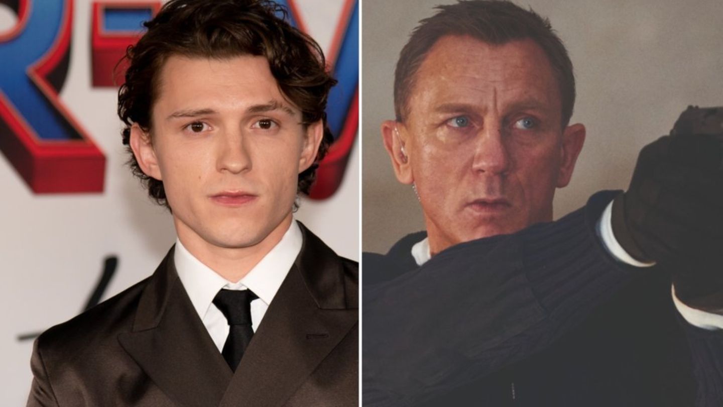 "Höhepunkt für jeden britischen Schauspieler": Wird Tom Holland zu James Bond?