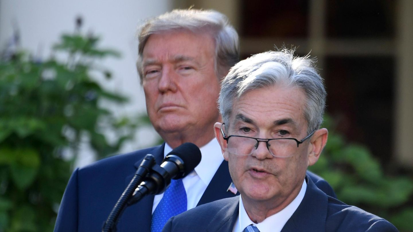 Trump senses chance: resignation on the board of the US Federal Reserve Fed