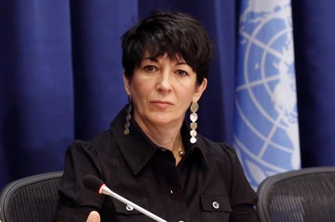 Wegen des Umgangs mit der Epstein-Komplizin Maxwell steht die US-Regierung unter Druck