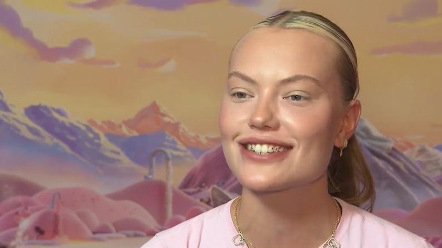 Familien-Reunion nach Haft: Cheyenne Ochsenknecht nimmt Jimi Blue bei sich auf: "Er spielt mit den Kindern"