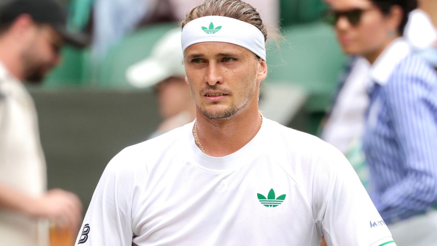 Tennis: Zverev about mental problems: “Small burnout for months”