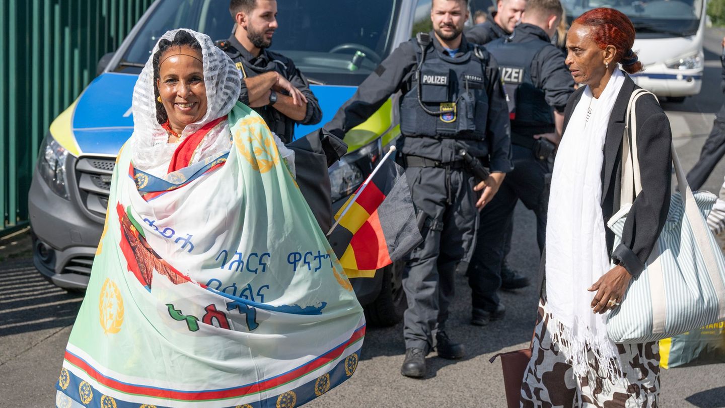 Sicherheit: Eritrea-Festival in Hofheim bislang ohne Zwischenfälle