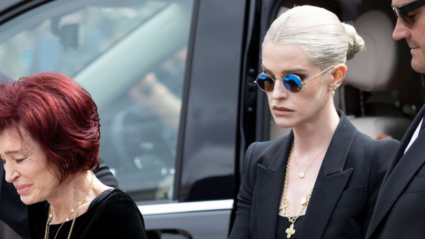 Kelly Osbourne: She breaks her silence after the funeral