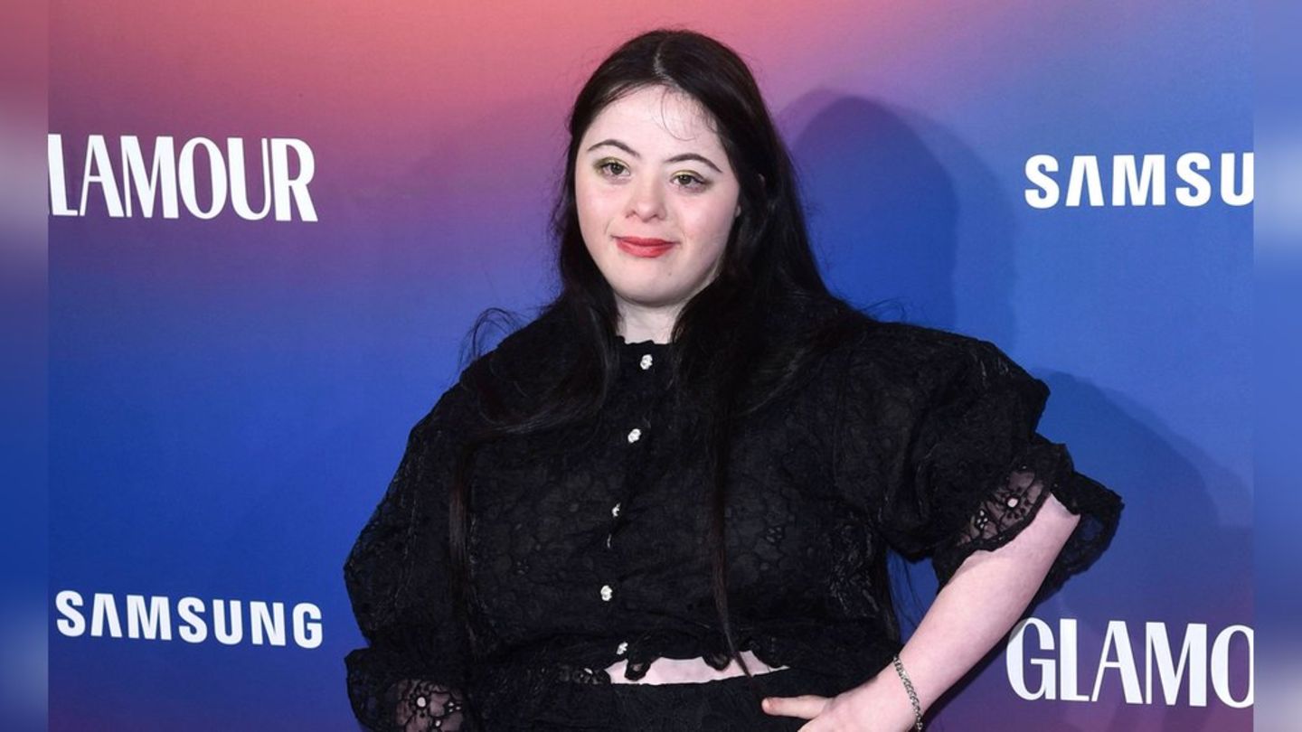 Ellie Goldstein at “Strictly Come Dancing”: First participant with Down syndrome