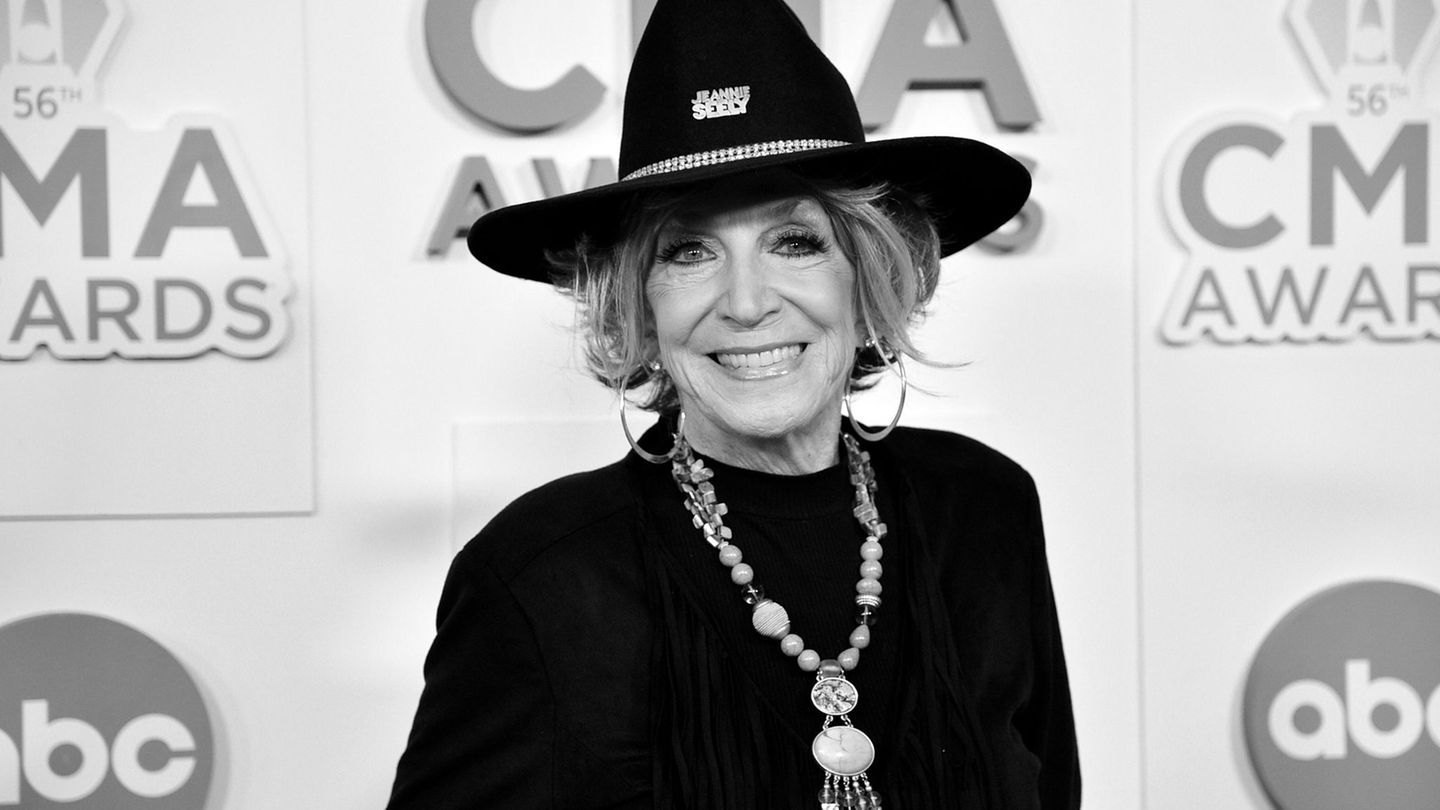 Country music: Grammy winner Jeannie Sely died at the age of 85