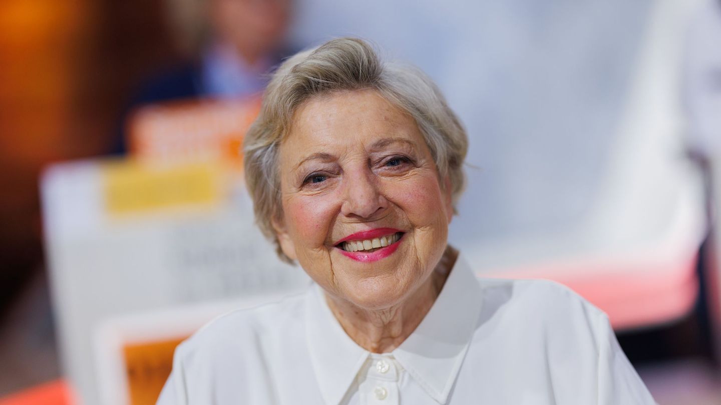 Birthday: Marie-Luise Marjan: Find a new rhythm at the age of