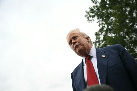 US-Präsident Donald Trump