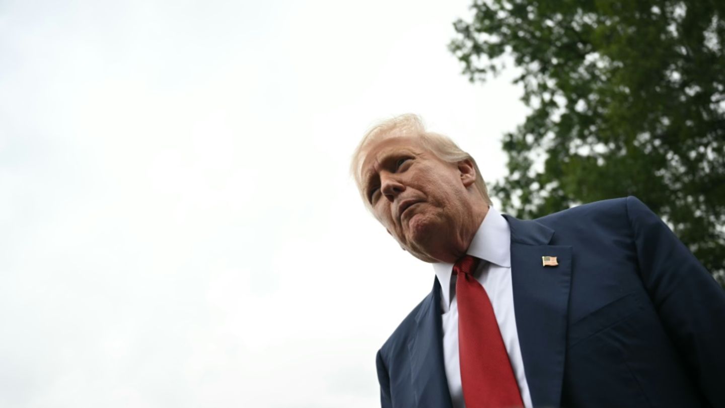 US-Präsident Donald Trump