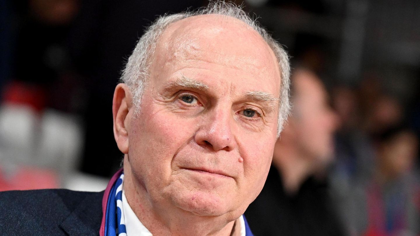 Uli Hoeneß brought to the clinic at the Golf event according to the media report at the Golf event
