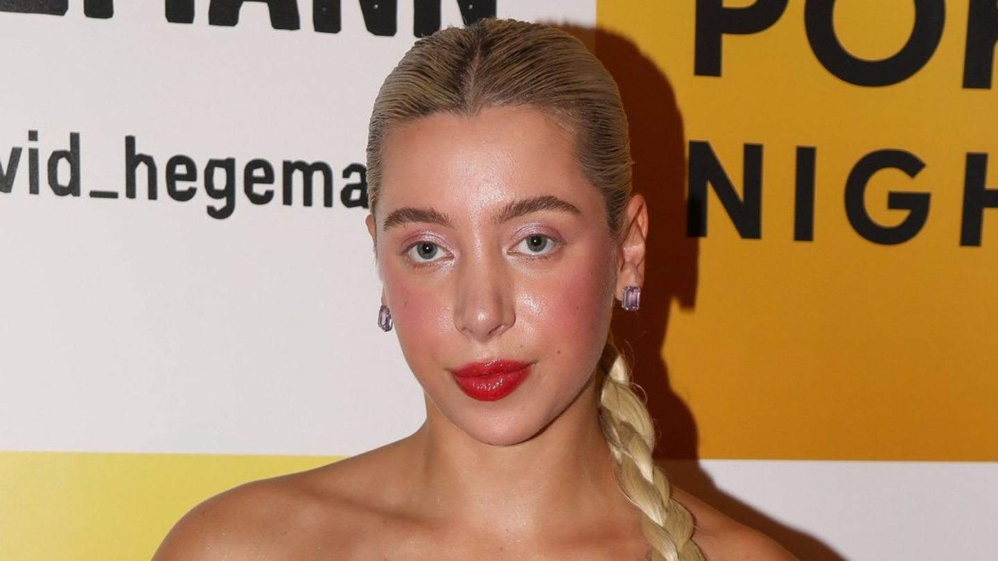 Reality star Walentina Doronina: Intacted in auto accident