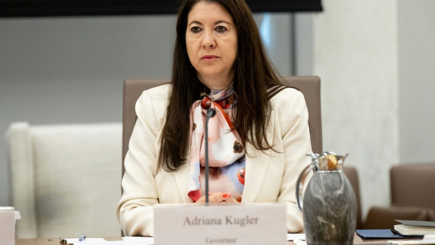 Die Wirtschaftswissenschaftlerin Adriana Kugler