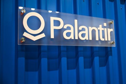 Palantir-Logo