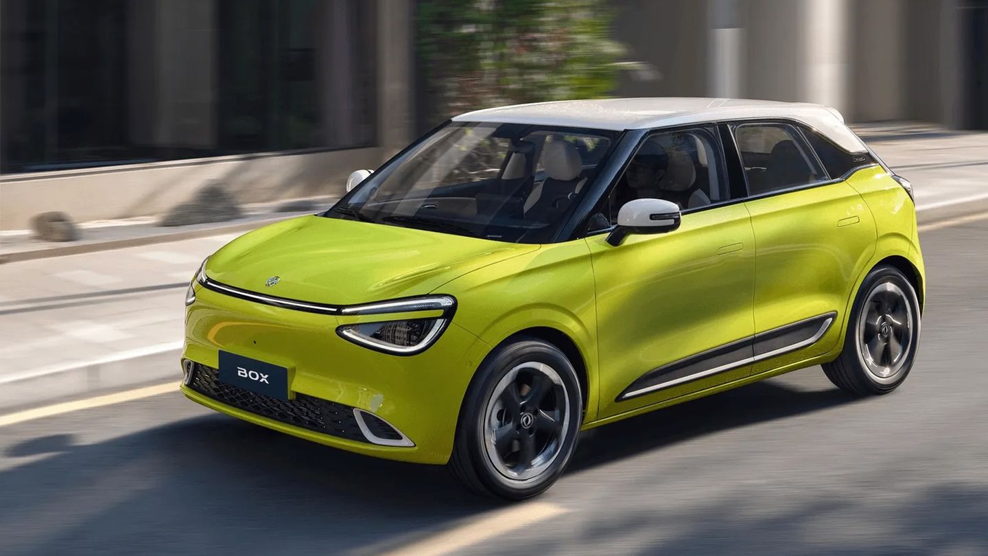 “Wunder-Akku”-Dongfeng wants to deliver solid-state batteries in 2026