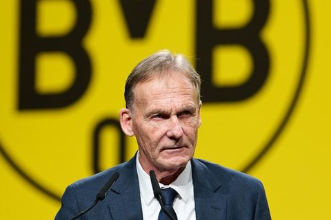 BVB-Geschäftsführer Hans-Joachim Watzke