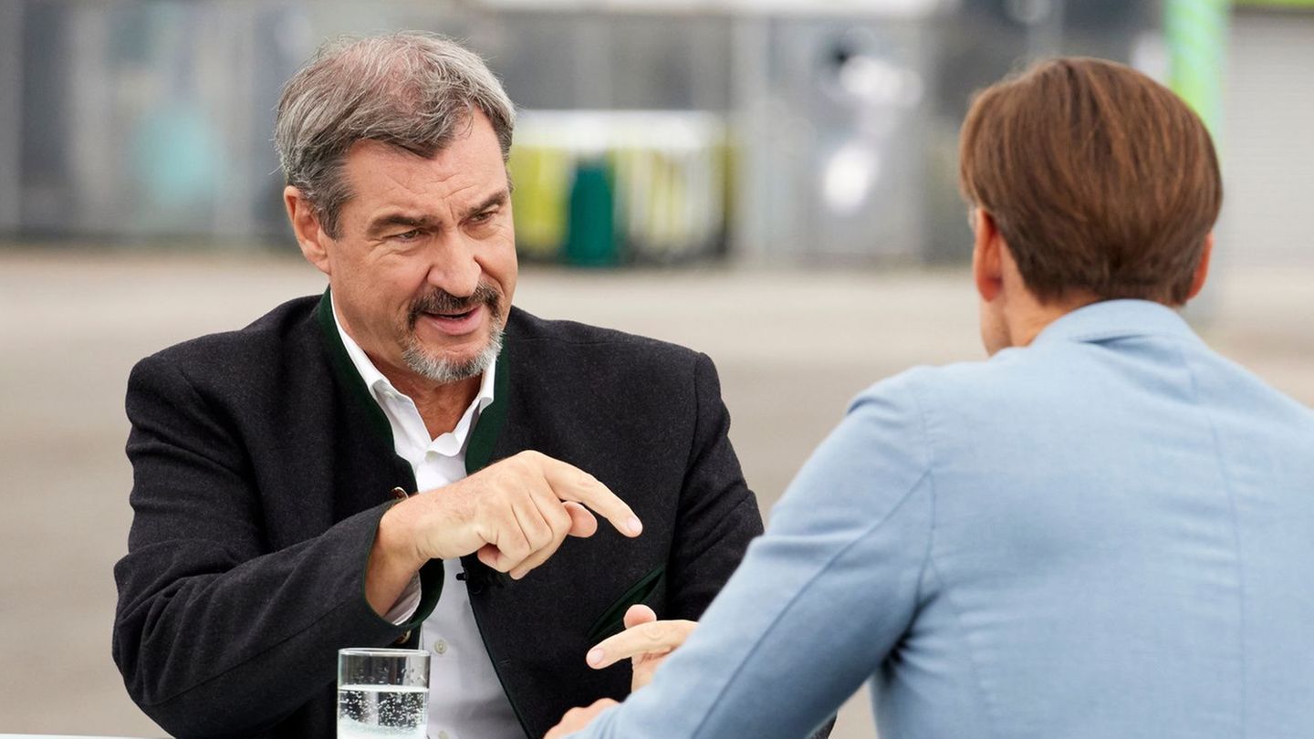 Markus Söder wants to cut all Ukrainians the citizens’ allowance