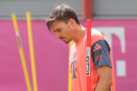 João Palhinha vom FC Bayern