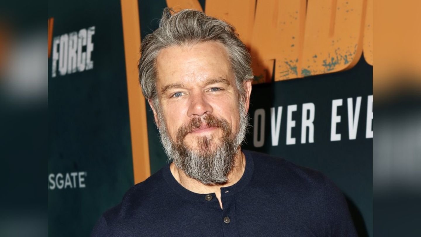Matt Damon clears up: he gets the million in the US quiz show